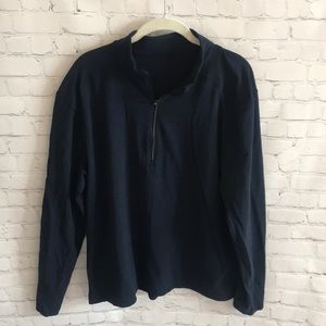 Lululemon Quarter-Zip XXL